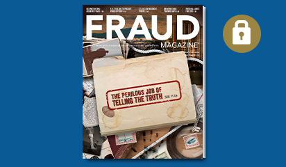 Fraud Magazine, May/June 2024