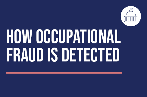 How Occupational Fraud Is Detected