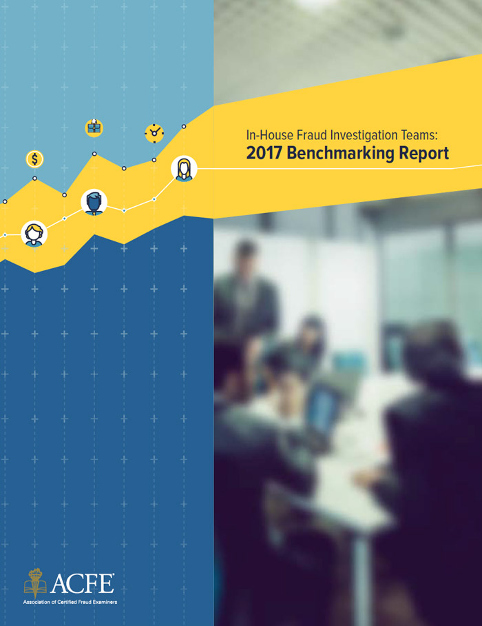 Cover of 2017 Benchmarking Report