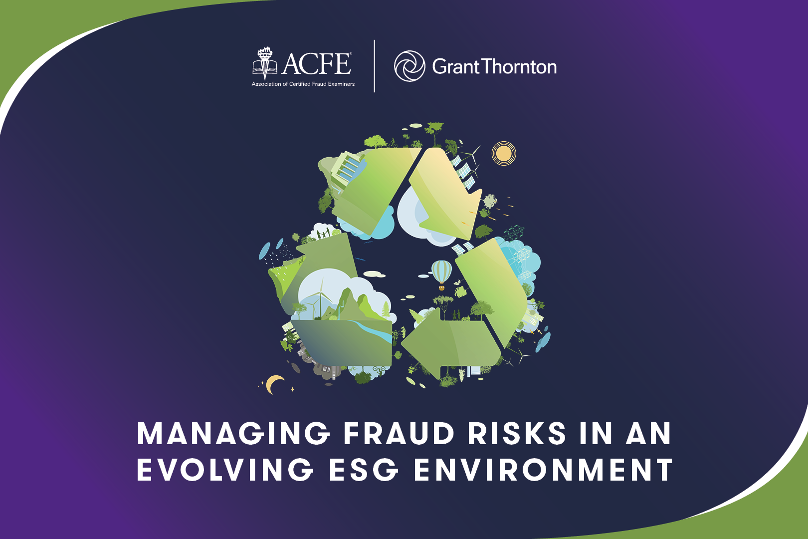 ACFE and Grant Thornton ESG Report