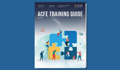Fall 2023 ACFE Training Guide Cover