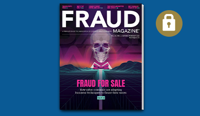 Fraud Magazine, January/February 2024
