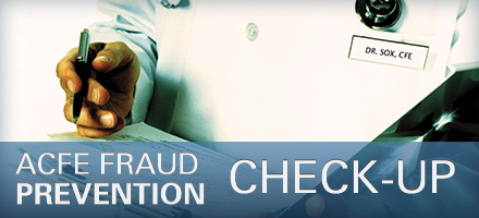 Image of Doctor for Fraud Prevention Check-Up
