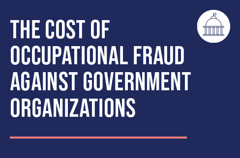 Cost Of Occupational Fraud