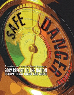 Report to the Nations 2002