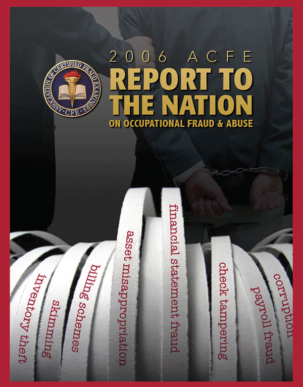 Report to the Nations 2006
