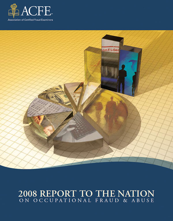 Report to the Nations 2008