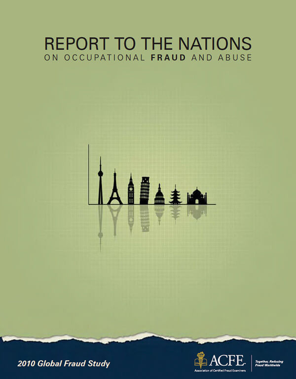 Report to the Nations 2010