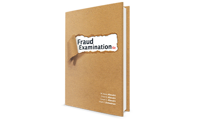 Fraud Examination 6th Ed
