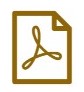 icon for PDF document