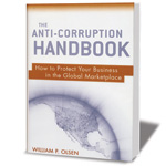 Book cover for Anti-Corruption Handbook