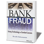 Book cover Bank Fraud: Using Technology to Combat Losses