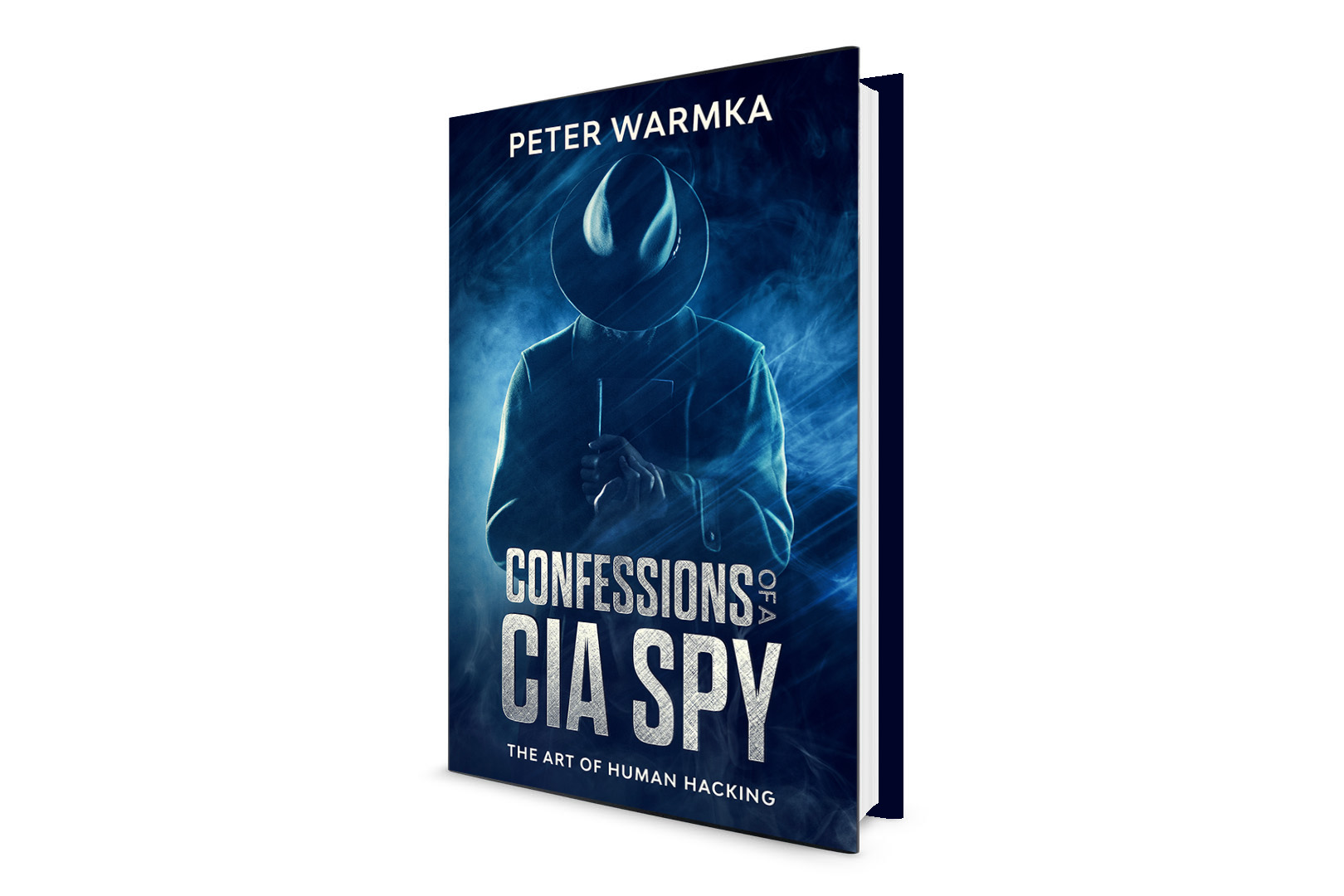 Cover of Confessions of a CIA Spy