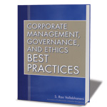 Corporate Management, Governance and Ethics Best Practices