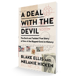 Book Cover for A Deal with the Devil: The Dark and Twisted True Story of One of the Biggest Cons in History