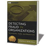 Cover of the book Detecting Fraud in Organizations