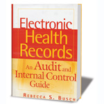Cover of the book Electronic Health Records