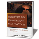 Book Cover for Enterprise Risk Management