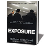 Cover of the book Exposure: Inside the Olympus Scandal