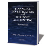 Book Cover for Financial Investigation and Forensic Accounting