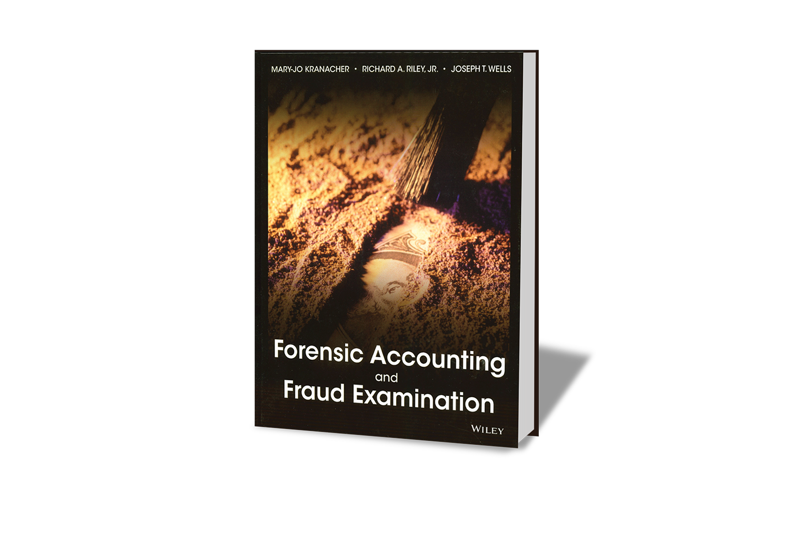 Cover of Forensic Accounting and Fraud Examination
