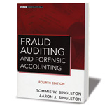 Book cover for Fraud Auditing and Forensic Accounting