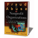 Book cover for Fraud and Abuse in Nonprofit Organizations