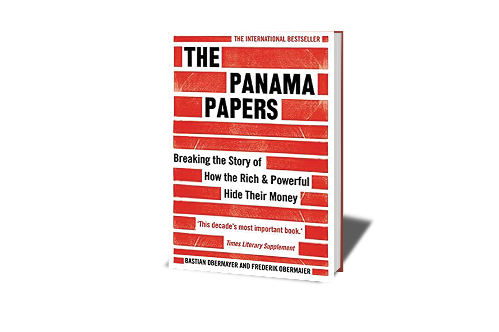 Cover of The Panama Papers
