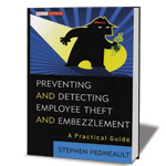 Book cover for Preventing Employee Theft