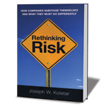Rethinking Risk Book Cover