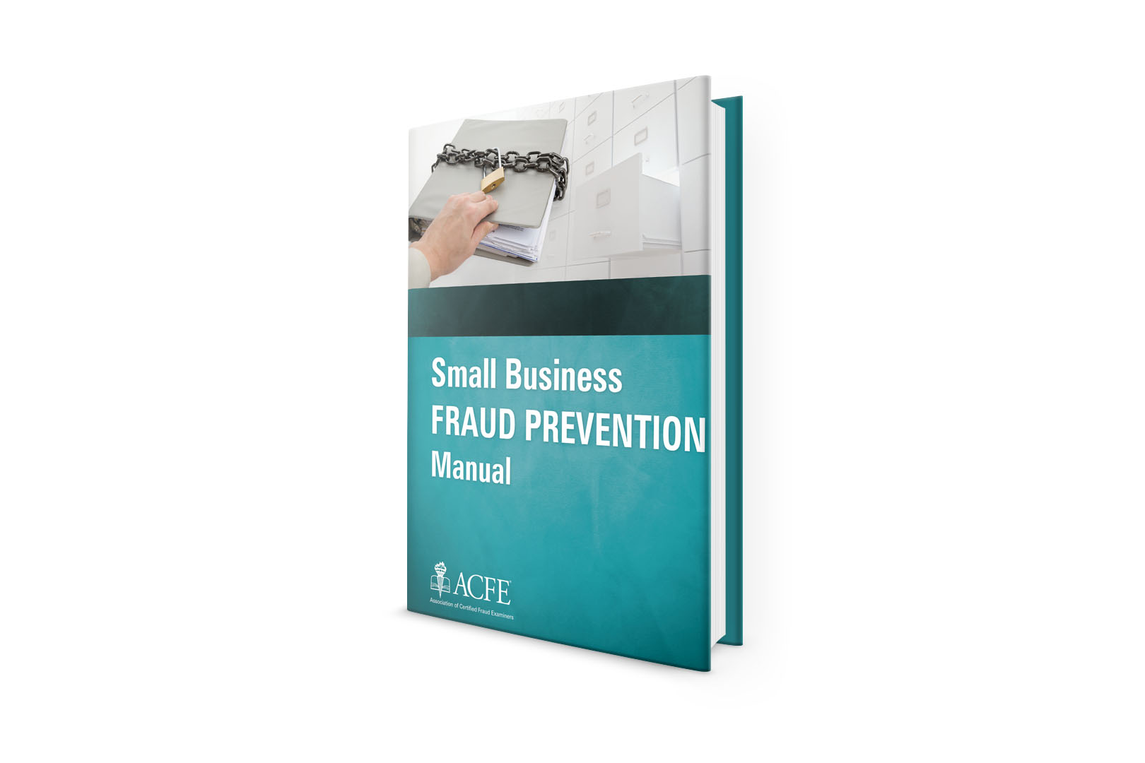 Cover of Small Business Fraud Prevention Manual