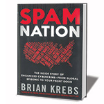 Book cover for Spam Nation