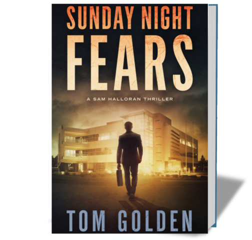 Book Cover for Sunday Night Fears