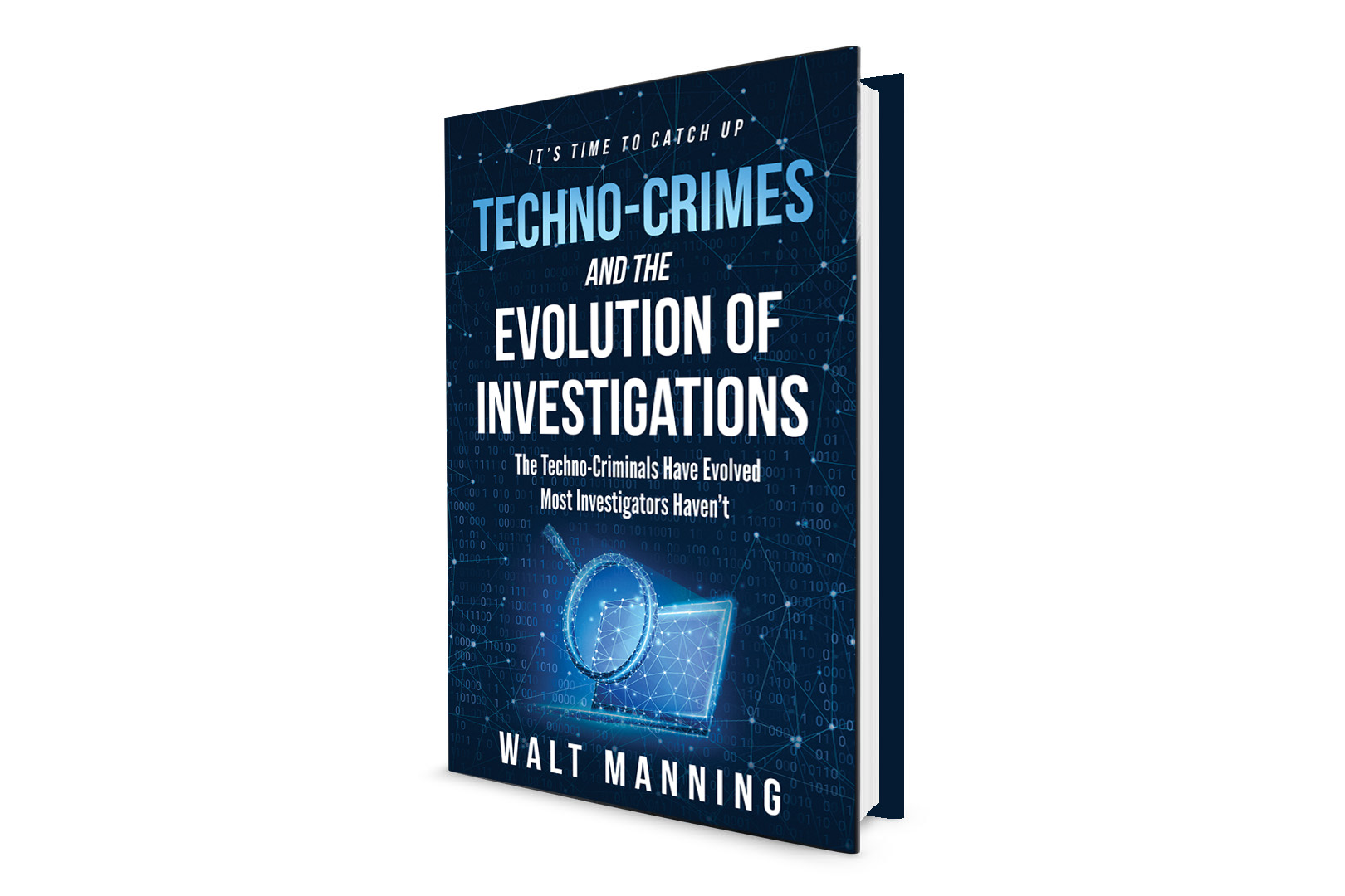 Cover of Techno-Crimes