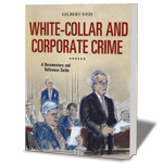Book Cover for White-Collar and Corporate Crime: A Documentary Reference Guide