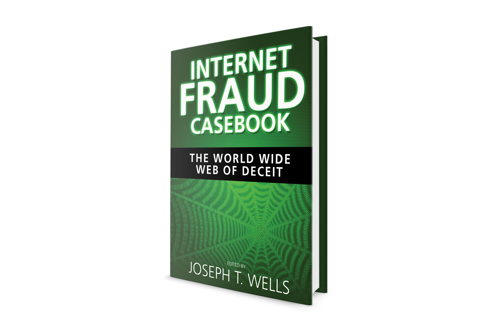 Image of Internet Fraud Casebook