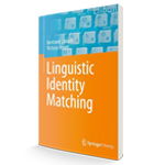Cover of the book Linguistic Identity Matching