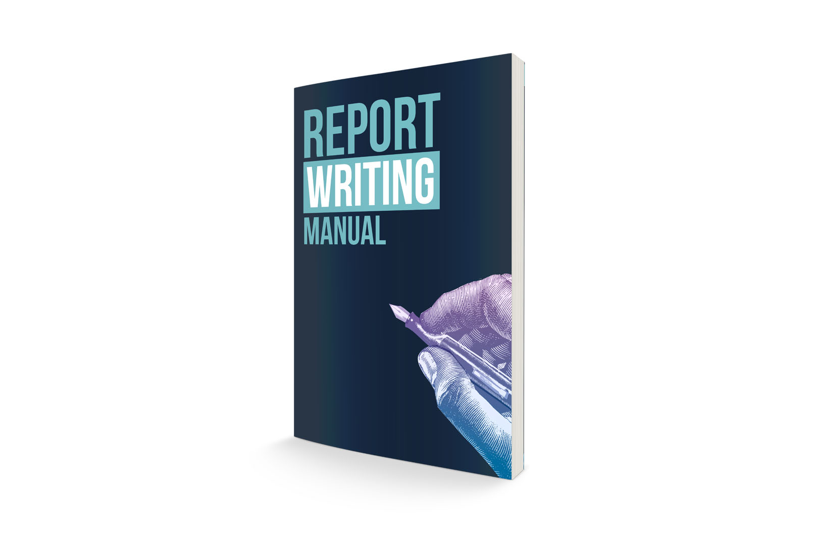 Image of the Report Writing Manual