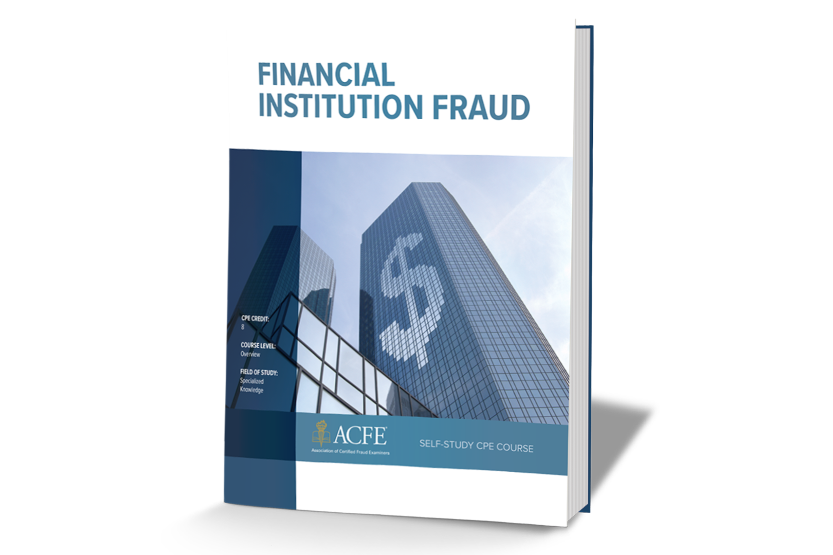 Cover of Financial Institution Fraud