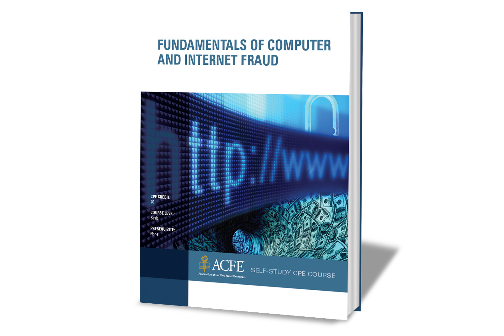 Cover of Fundamentals of Computer and Internet Fraud