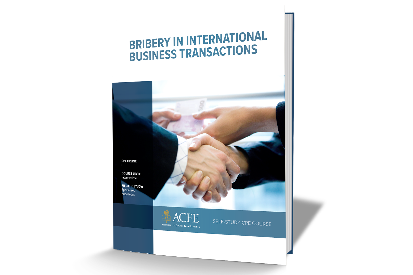 Cover of Bribery in International Business Transactions