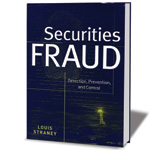 Book Cover for Securities Fraud