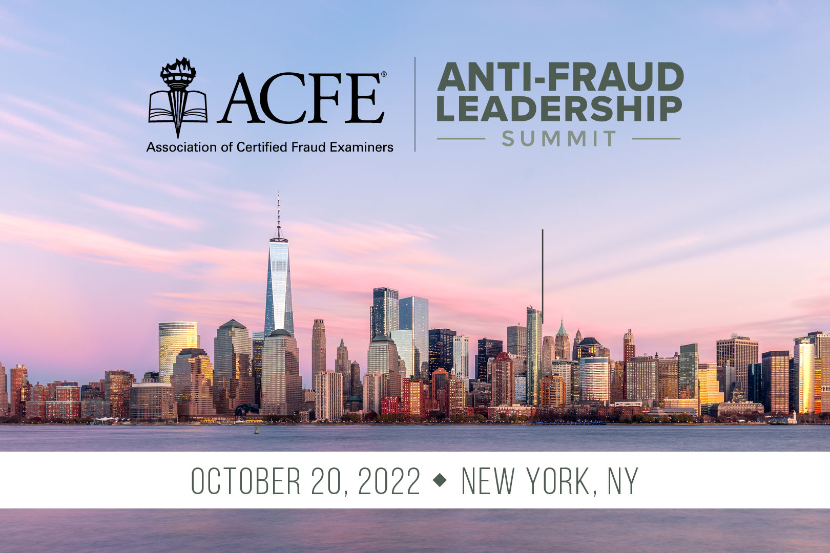 2022 ACFE Anti-Fraud Leadership Summit