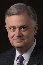 Headshot of John Gill