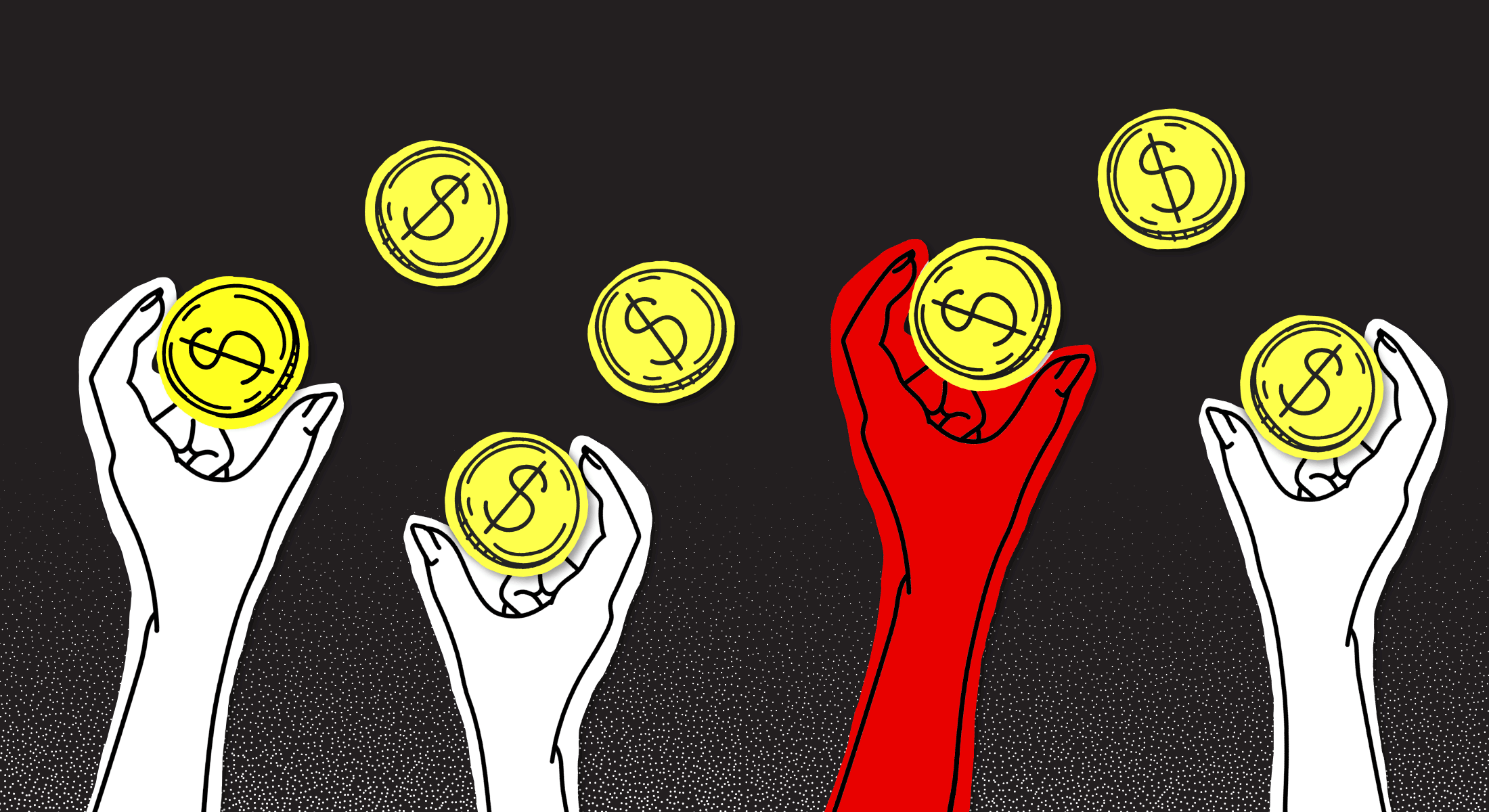 The darkside of giving