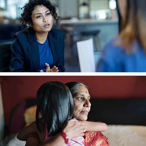 Investigating culturally sensitive interviews