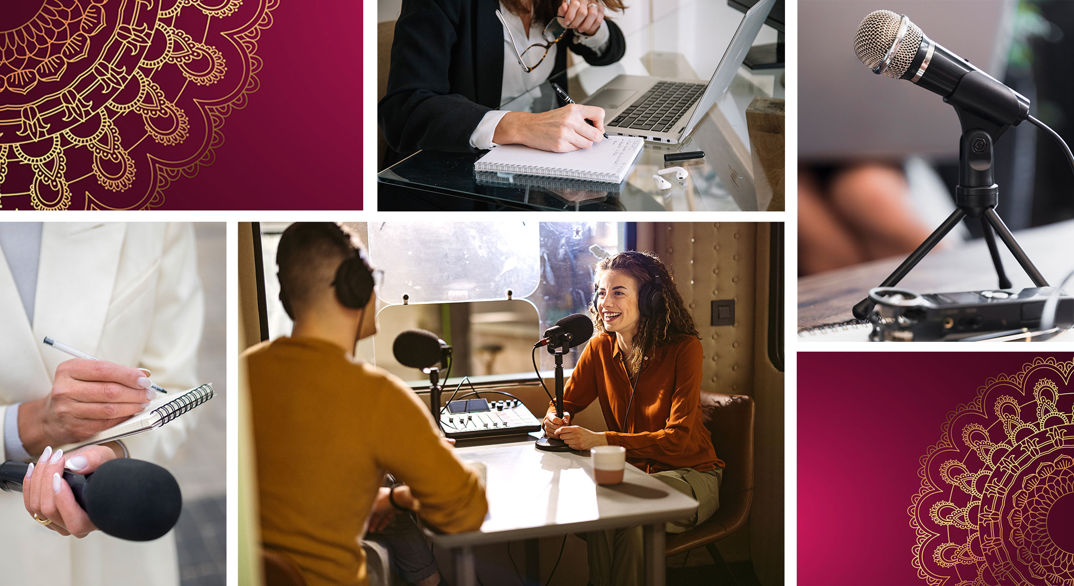 Investigating culturally sensitive interviews