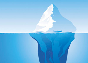 iceberg