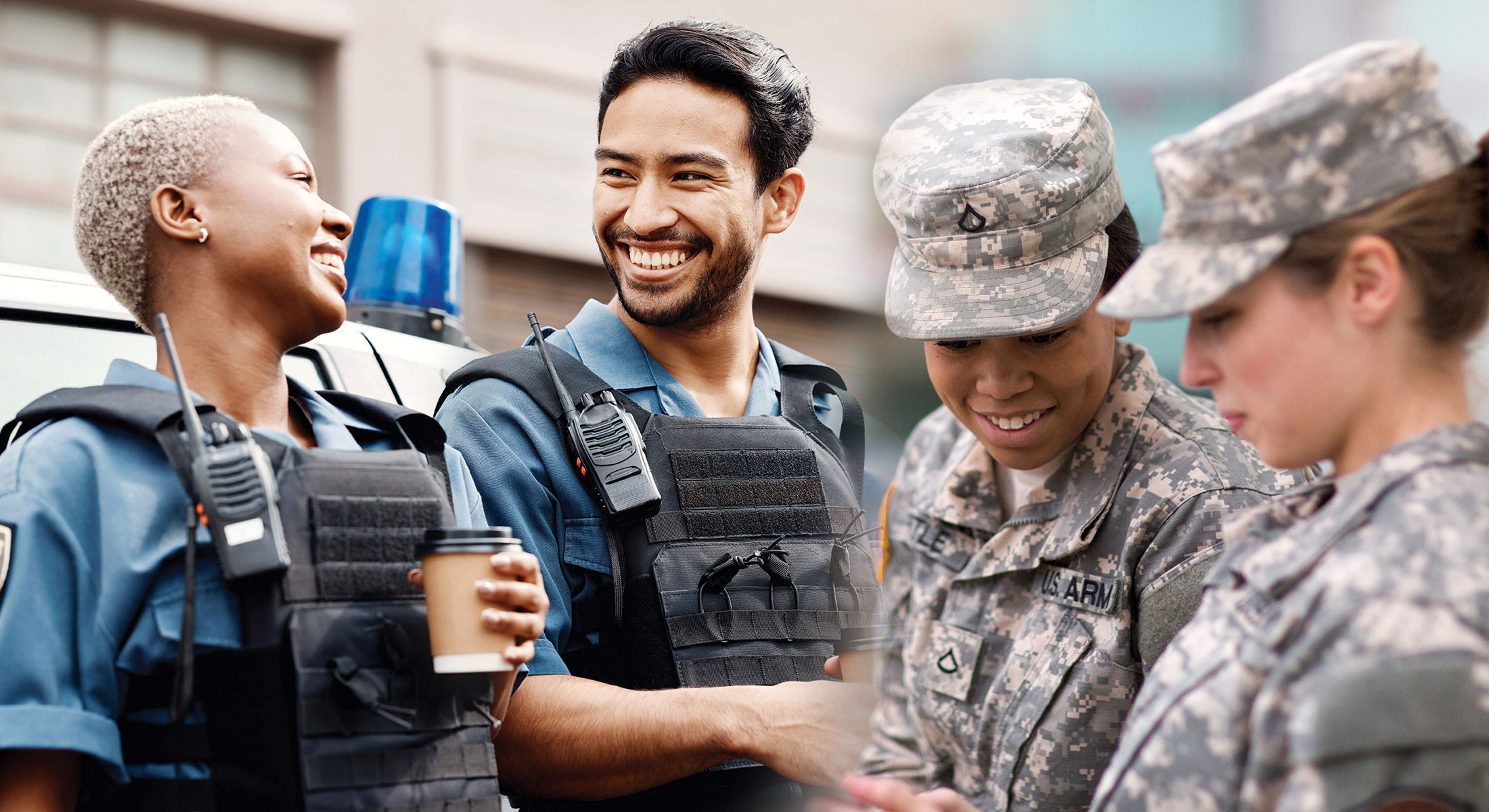 Guarding military veterans from fraud