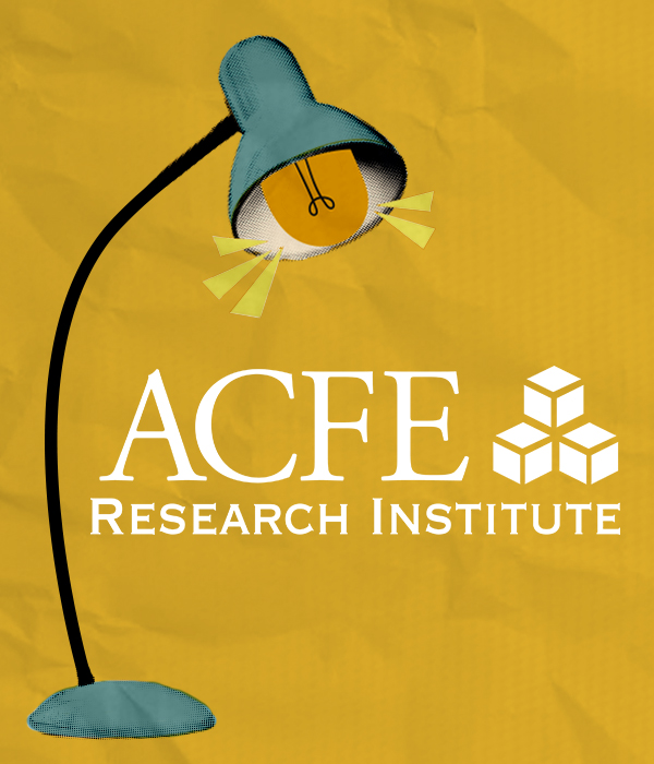 ACFE Foundation Research Projects